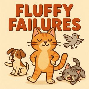 Tiny Villain Energy: Looks Evil, Fails Adorably