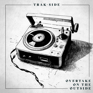 overtake on the outside