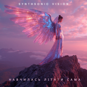 Навчилась літати сама