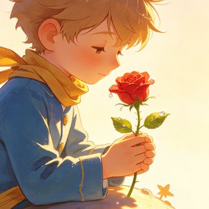 心里的花