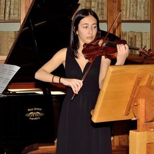Gavottina graziosa (feat. Prof. Umberto Grossi, Giorgia Cardarelli & M° Cesarina Compagnoni) (Violin & Piano Version)