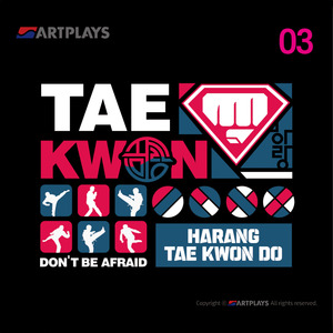 하랑태권도 3