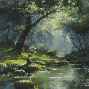 Viaje Pacífico De Meditación