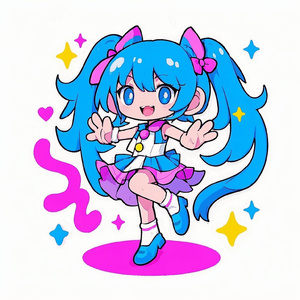 Bright Dance
