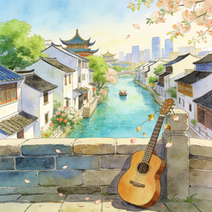 Jasmine by the Minjiang