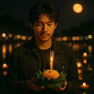 ลอยกระทงที่ไม่มีเธอ