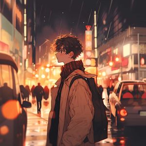 时间在催我长大(男版)