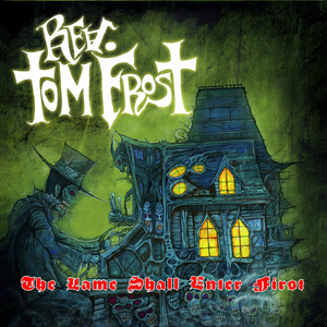 The Lame Shall Enter First