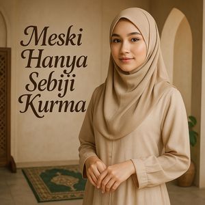 Meski Hanya Sebiji Kurma