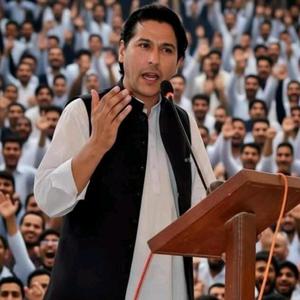 Election song (feat. Member Aman Ali Amir, Maqbool Jan Dukhi & Karamat Aliya)