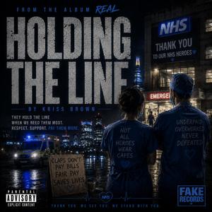 Holding The Line (Thank you NHS)