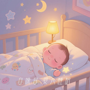 白噪音羊水声+嘘声（催眠曲）