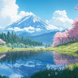 寄せる想い (夏雪の蓮影)