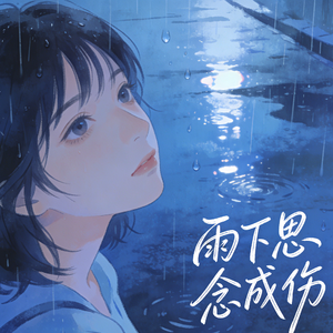 雨下思念成伤