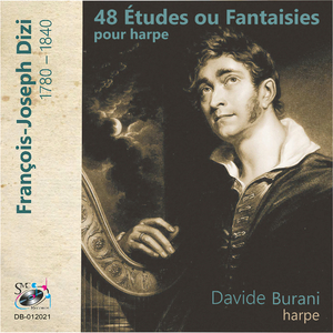 48 Etudes ou Fantaisies pour la harpe: Etude XLIV. Moderato cantabile sostenuto