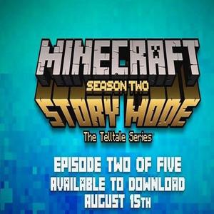 我的世界故事模式第二季主题曲