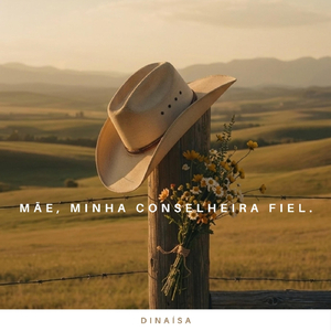 Mãe, Minha Conselheira Fiel.