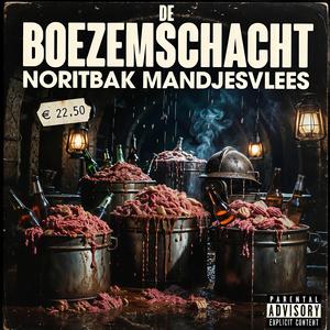 Noritbak Mandjesvlees