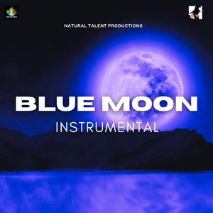 BLUE MOON INSTRUMENTAL (SYCKA)
