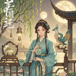 青衫寄_玉兔小玉