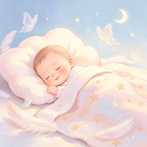 真人嘘声+羊水声白噪音(儿童助眠音乐)