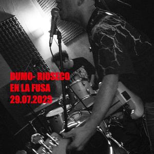 Rioseco (en vivo en sala LA FUSA) (En vivo)