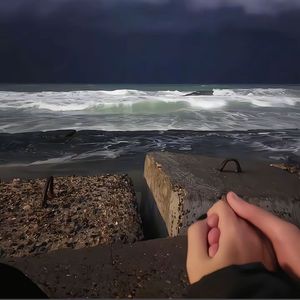 看海