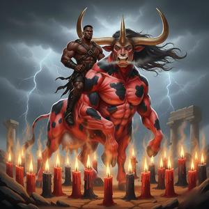 Towo wap jije kadja bosou (vaudou Artibonite)