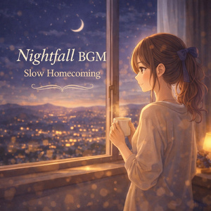 静寂のひととき