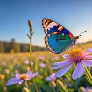 CAN'T ALL BE A BUTTERFLY