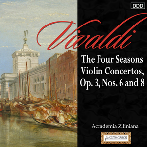 The Four Seasons, Violin Concerto in E Major, Op. 8 No. 1, RV 269 "Spring": II. Largo e pianisimo sempre