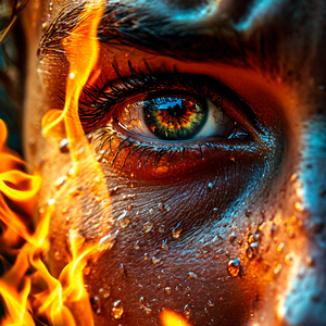 Танцы с огнем