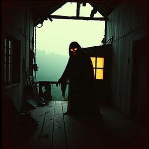 Дом на холме