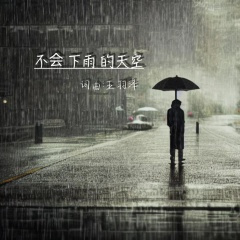 不会下雨的天空