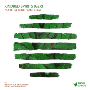 South America (Genji Yoshida Remix)