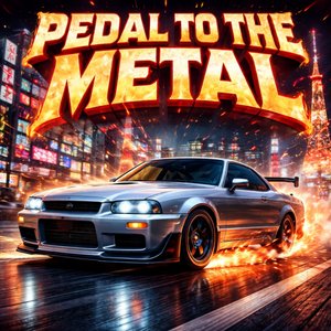 Pedal To The Metal