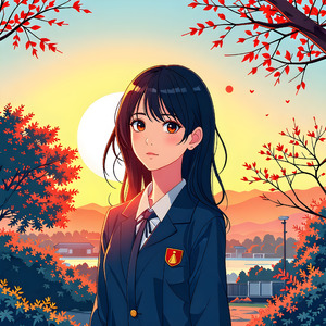 笑顔を忘れずに