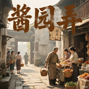 酱园弄（民谣男版）