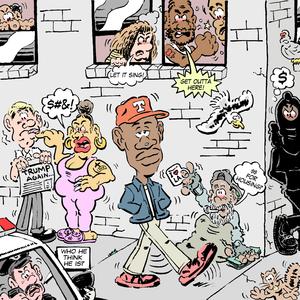 Rare Flowers Grow Wild (Slowed)