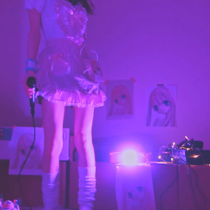 On my way to CANDY ZONE