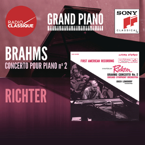 Piano Concerto No. 2 in B-Flat Major, Op. 83:I. Allegro non troppo