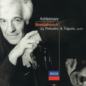 Preludes and Fugues for Piano, Op. 87:Prelude & Fugue No. 13 in F sharp major: Fugue