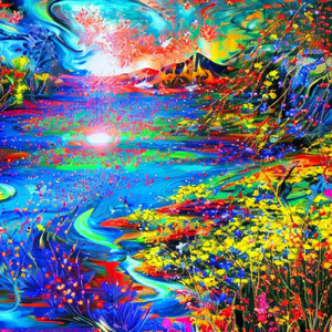 ネイビーブルールンバ