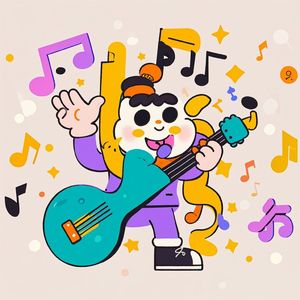 宝贝儿歌 幼儿经典恐龙儿歌-恐龙《拜伦龙》