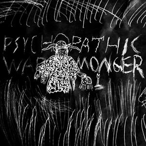 WELTERING IN BLOOD (BLASPHEMY COVER)