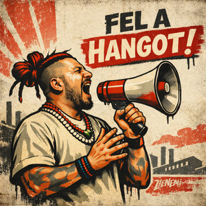 Fel a hangot!