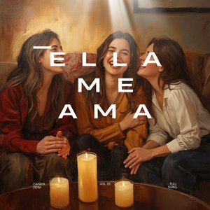 Ella me ama