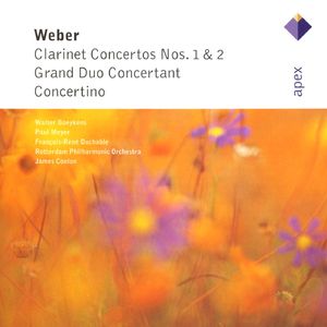 Clarinet Concerto No. 1 in F Minor, Op. 73, J. 114:III. Rondo. Allegretto