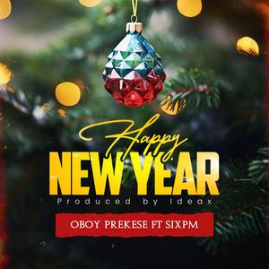 Happy New Year (feat. Sixpm)