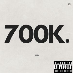 700K.